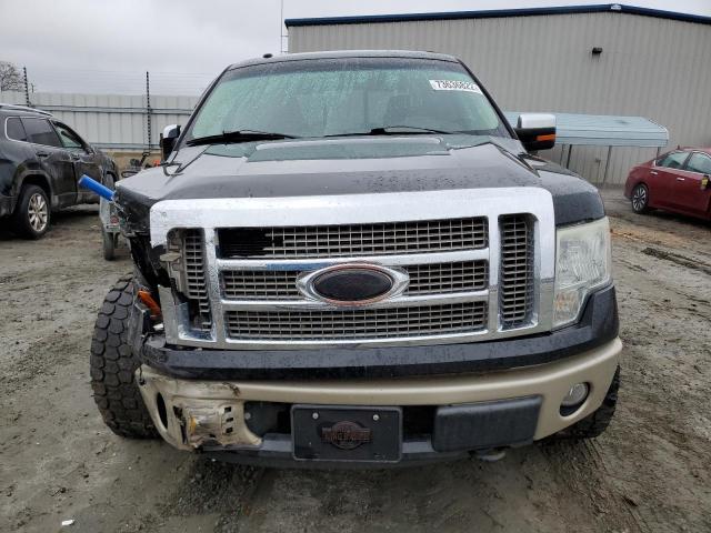 Photo 5 from auction – 2009 FORD F150 SUPER with VIN 1FTPW14VX9KB74961