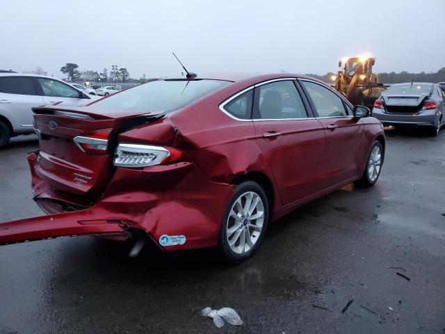 Photo 3 from auction – 2019 FORD FUSION TIT with VIN 3FA6P0SU4KR212494