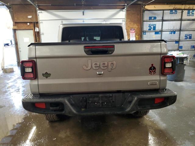 Foto 6 de la subasta – 2020 JEEP GLADIATOR con VIN 1C6HJTFG2LL144388