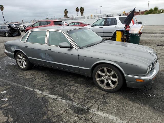 Photo 4 from auction – 2002 JAGUAR XJR with VIN SAJDA15B42MF42913