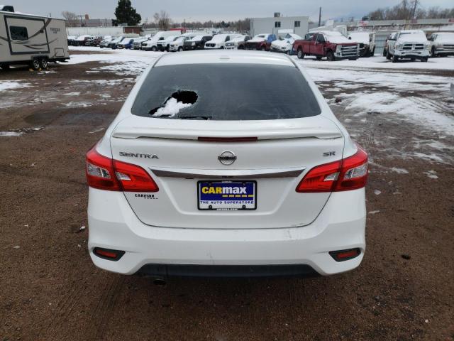 Photo 6 from auction – 2017 NISSAN SENTRA S with VIN 3N1AB7AP1HY239886