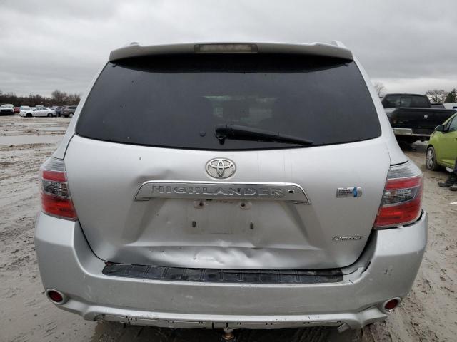 Photo 6 from auction – 2010 TOYOTA HIGHLANDER with VIN JTEJW3EH2A2046319