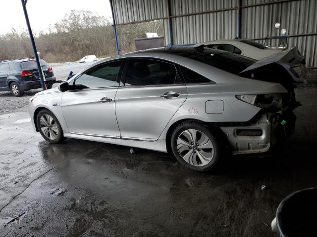 Photo 2 from auction – 2013 HYUNDAI SONATA HYB with VIN KMHEC4A45DA050586