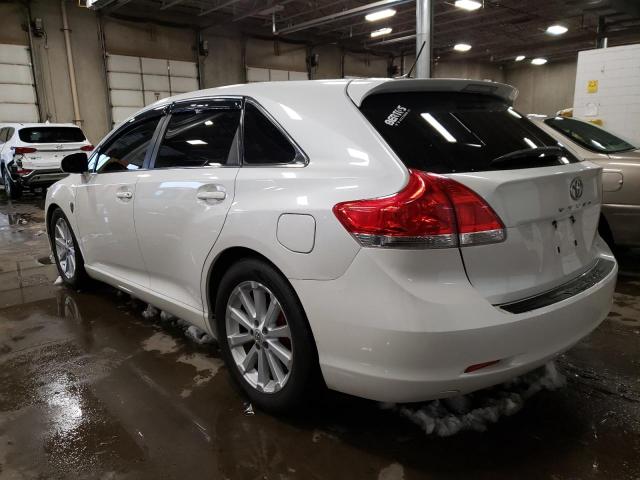 Photo 2 from auction – 2009 TOYOTA VENZA with VIN 4T3BE11A89U009190