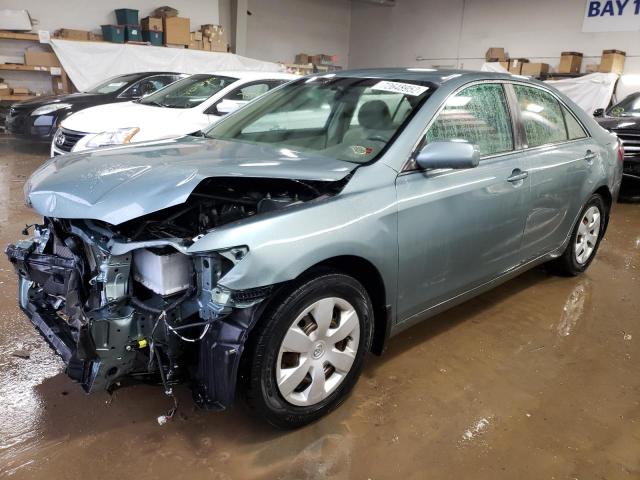 Photo 1 from auction – 2007 TOYOTA CAMRY CE with VIN 4T1BE46K77U549364