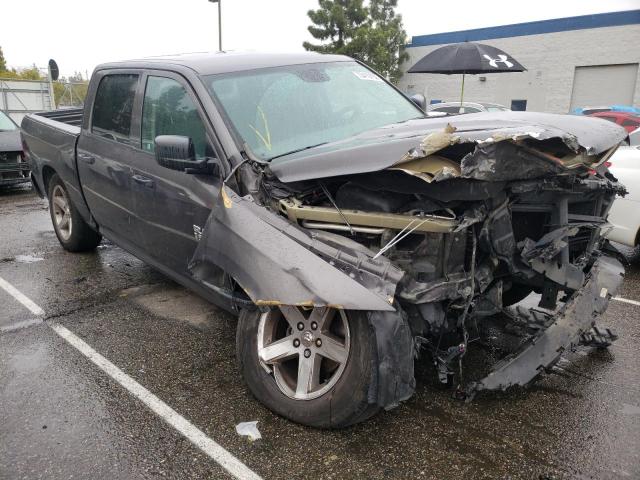 Photo 4 from auction – 2015 RAM 1500 ST with VIN 1C6RR6KT7FS654408