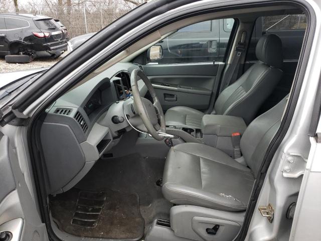 Photo 7 from auction – 2005 JEEP GRAND CHER with VIN 1J4HR48N85C651781
