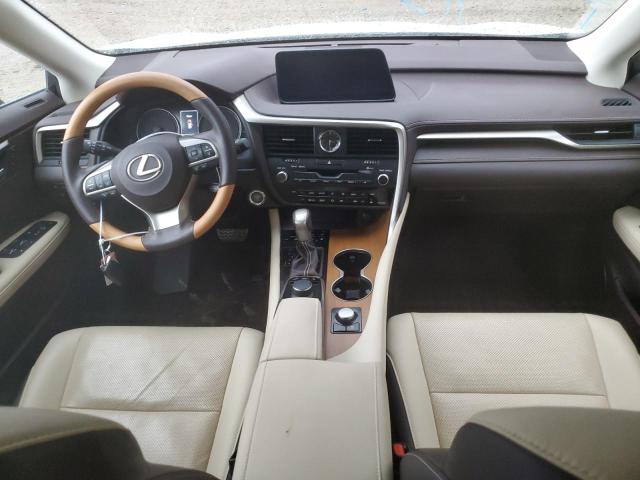 Photo 8 from auction – 2019 LEXUS RX 350 BAS with VIN 2T2ZZMCA6KC120950