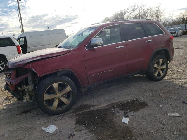 JEEP GRAND CHER 2015 with VIN 1C4RJFBG6FC665333 - Photo from auction