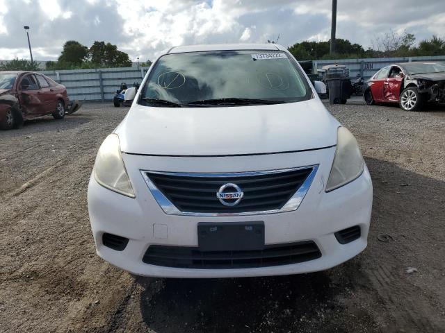 Photo 5 from auction – 2014 NISSAN VERSA S with VIN 3N1CN7AP4EK461661