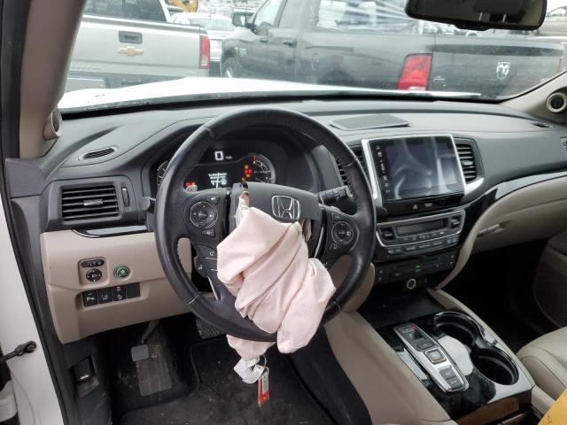 Photo 8 from auction – 2017 HONDA PILOT ELIT with VIN 5FNYF6H08HB076037
