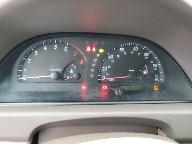 Photo 9 from auction – 2004 TOYOTA CAMRY LE with VIN 4T1BE32K44U265928
