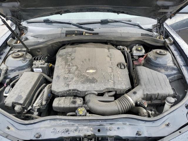 Photo 11 from auction – 2014 CHEVROLET CAMARO LT with VIN 2G1FB1E34E9232507