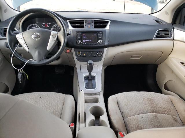 Photo 8 from auction – 2015 NISSAN SENTRA S with VIN 3N1AB7AP1FY250965