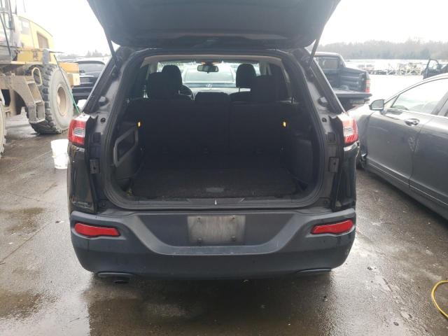 Photo 6 from auction – 2015 JEEP CHEROKEE L with VIN 1C4PJMCB1FW734362