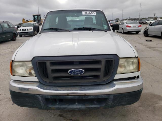 Photo 5 from auction – 2005 FORD RANGER with VIN 1FTYR10D45PA25354