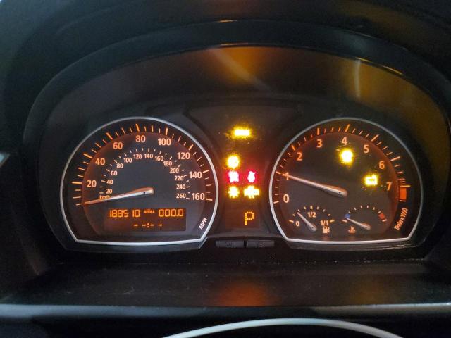 Photo 9 from auction – 2008 BMW X3 3.0SI with VIN WBXPC93418WJ12598