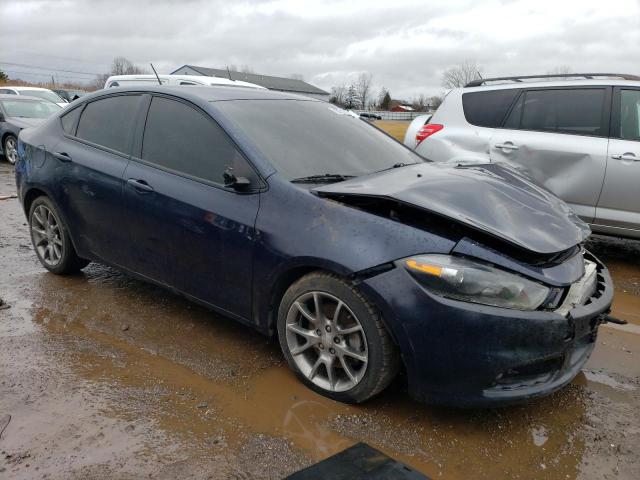 Photo 4 from auction – 2014 DODGE DART SXT with VIN 1C3CDFBB1ED878107