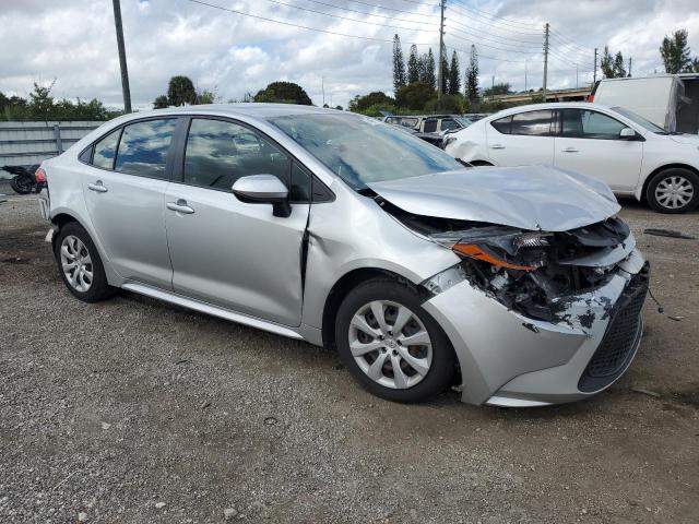 Photo 4 from auction – 2020 TOYOTA COROLLA LE with VIN JTDEPRAE5LJ044350