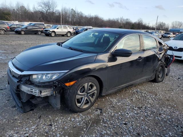 HONDA CIVIC LX 2018 with VIN 2HGFC2F52JH508758 - Photo from auction