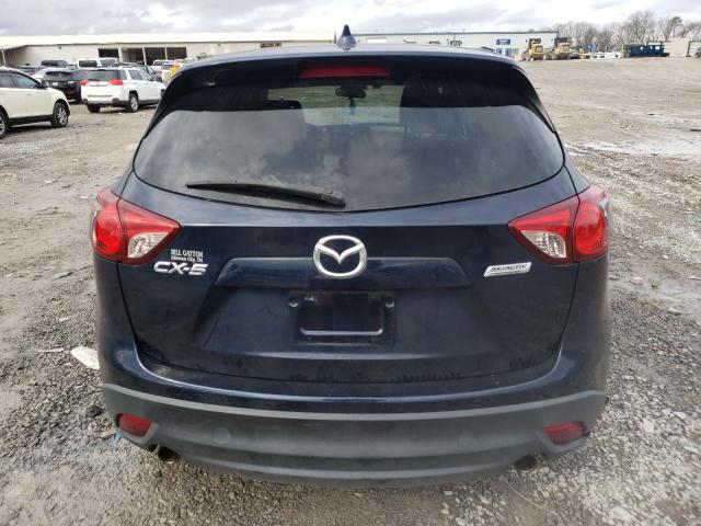 Photo 6 from auction – 2015 MAZDA CX-5 TOURI with VIN JM3KE2CY9F0525517