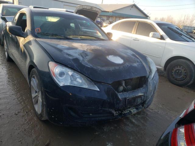 Photo 5 from auction – 2011 HYUNDAI GENESIS CO with VIN KMHHT6KD9BU064042