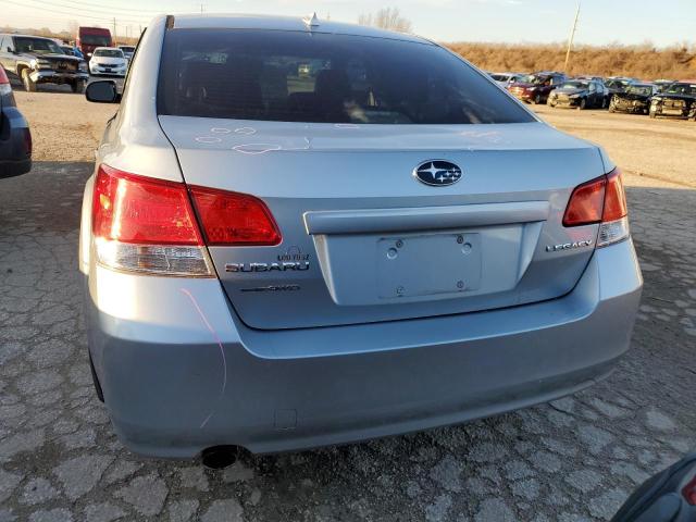 Photo 6 from auction – 2013 SUBARU LEGACY 2.5 with VIN 4S3BMCK67D3031766