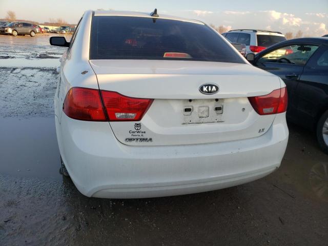 Zdjęcie 6 z aukcji – 2009 KIA OPTIMA LX z VIN KNAGE228795281337