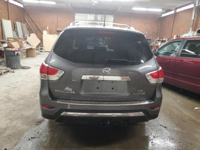 Photo 6 from auction – 2015 NISSAN PATHFINDER with VIN 5N1AR2MM4FC626057