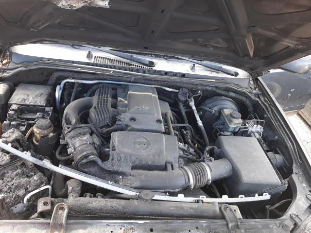 Photo 12 from auction – 2012 NISSAN PATHFINDER with VIN 5N1AR1NN9CC613351