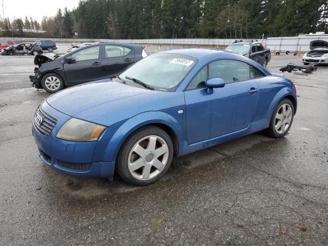 AUDI TT 2000 with VIN TRUTC28N0Y1000365 - Photo from auction