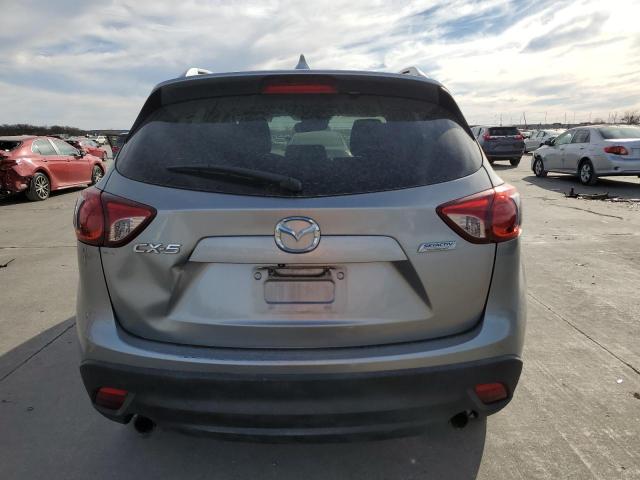 Photo 6 from auction – 2014 MAZDA CX-5 TOURI with VIN JM3KE2CY1E0303388