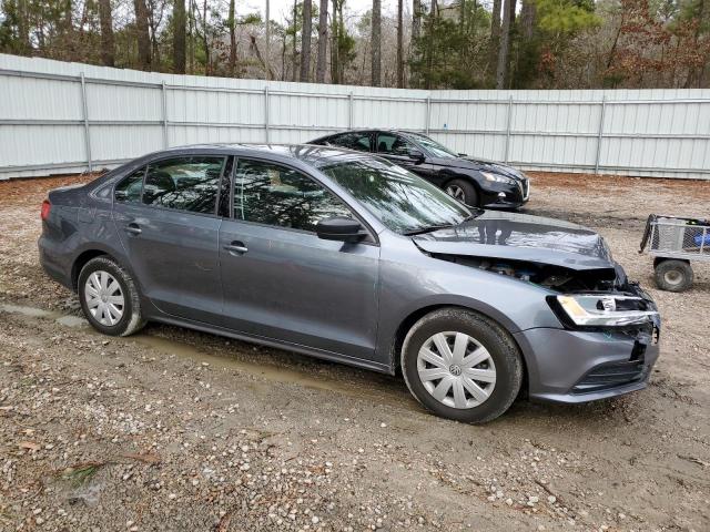 Photo 4 from auction – 2015 VOLKSWAGEN JETTA BASE with VIN 3VW2K7AJ7FM401079