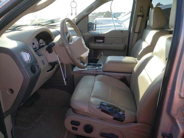 Photo 7 from auction – 2006 FORD F150 SUPER with VIN 1FTPW12V96FB20090