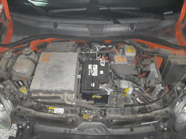 Photo 11 from auction – 2013 FIAT 500 ELECTR with VIN 3C3CFFGE6DT751018