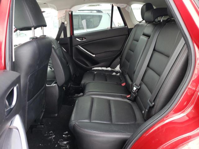 Photo 11 from auction – 2016 MAZDA CX-5 GT with VIN JM3KE4DY1G0702413