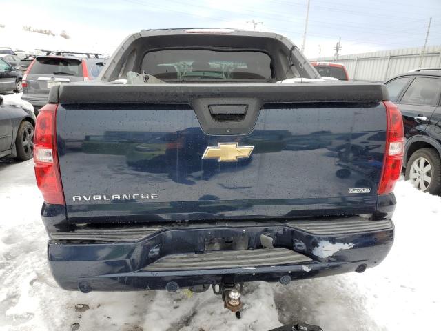 Photo 6 from auction – 2007 CHEVROLET AVALANCHE with VIN 3GNFK12367G269215