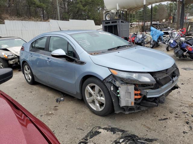 Фото 4 с аукциона – 2013 CHEVROLET VOLT с VIN 1G1RB6E40DU146549