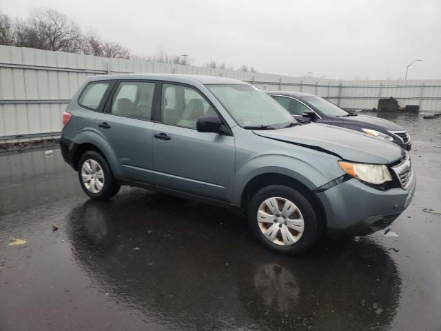 Photo 4 from auction – 2009 SUBARU FORESTER 2 with VIN JF2SH61669G784505