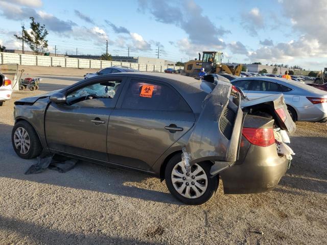 Photo 2 from auction – 2010 KIA FORTE EX with VIN KNAFU4A21A5850971
