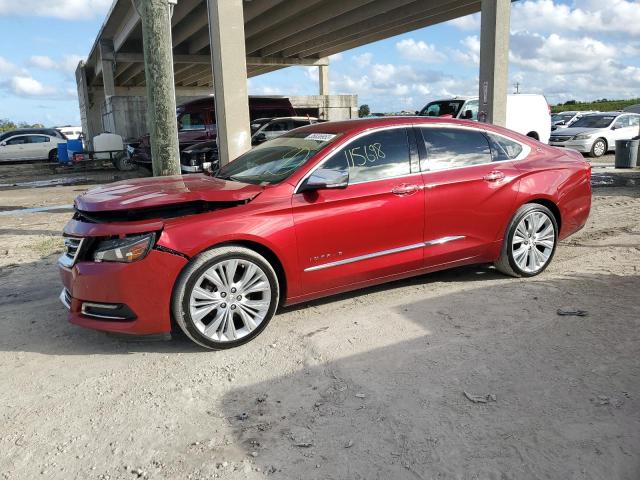 Photo 1 from auction – 2015 CHEVROLET IMPALA LTZ with VIN 2G1165S38F9131708