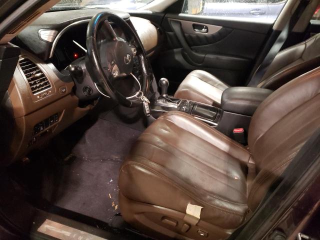 Photo 7 from auction – 2012 INFINITI FX35 with VIN JN8AS1MW5CM151971