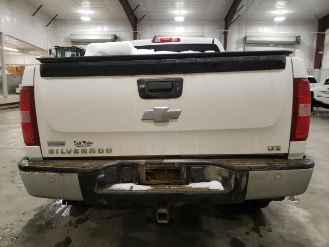 Photo 6 from auction – 2010 CHEVROLET SILVERADO with VIN 3GCRKTE36AG183035
