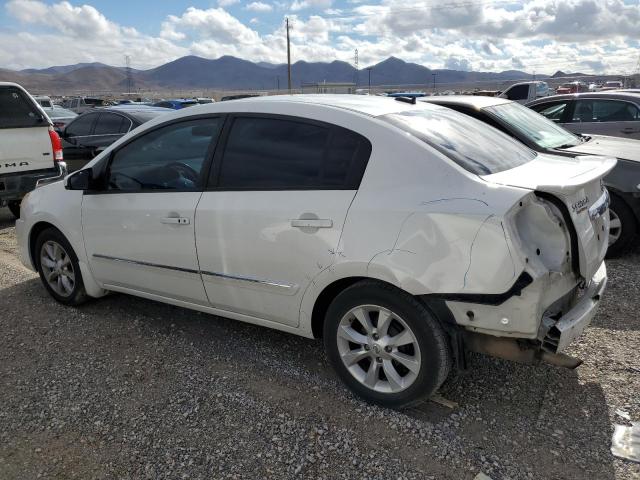 Photo 2 from auction – 2012 NISSAN SENTRA 2.0 with VIN 3N1AB6AP1CL770098