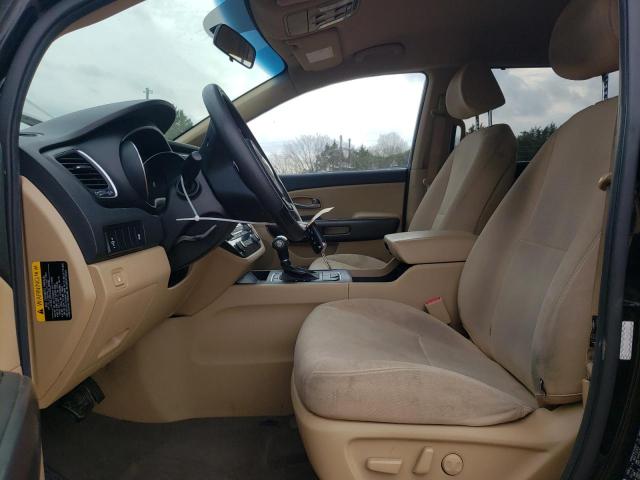 Photo 7 from auction – 2015 KIA SEDONA LX with VIN KNDMB5C17F6068833