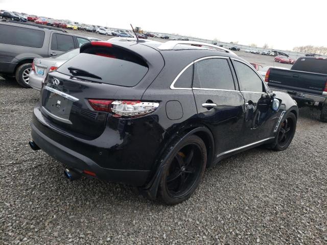 Photo 3 from auction – 2014 INFINITI QX70 with VIN JN8CS1MW1EM410144