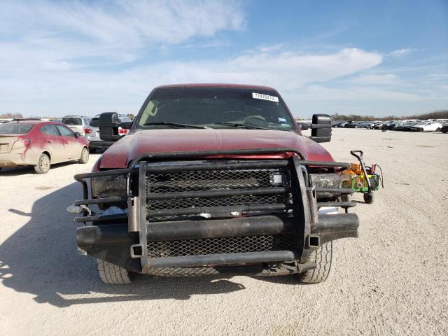 Photo 5 from auction – 2001 FORD EXCURSION with VIN 1FMSU43FX1EB87008