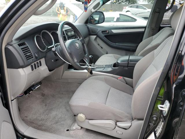 Photo 7 from auction – 2006 TOYOTA 4RUNNER SR with VIN JTEZU14R860082915
