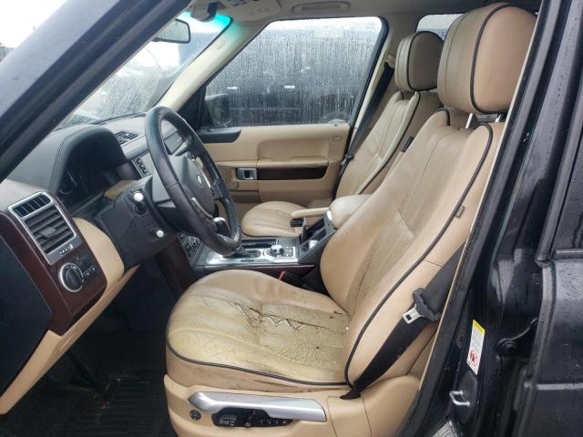 Photo 7 from auction – 2007 LAND ROVER RANGE ROVE with VIN SALMF15487A239620