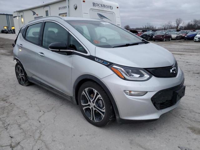 Photo 4 from auction – 2017 CHEVROLET BOLT EV PR with VIN 1G1FX6S0XH4146859